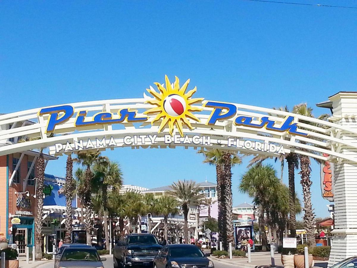 Appartamento Boardwalk 1405 Panama City Beach