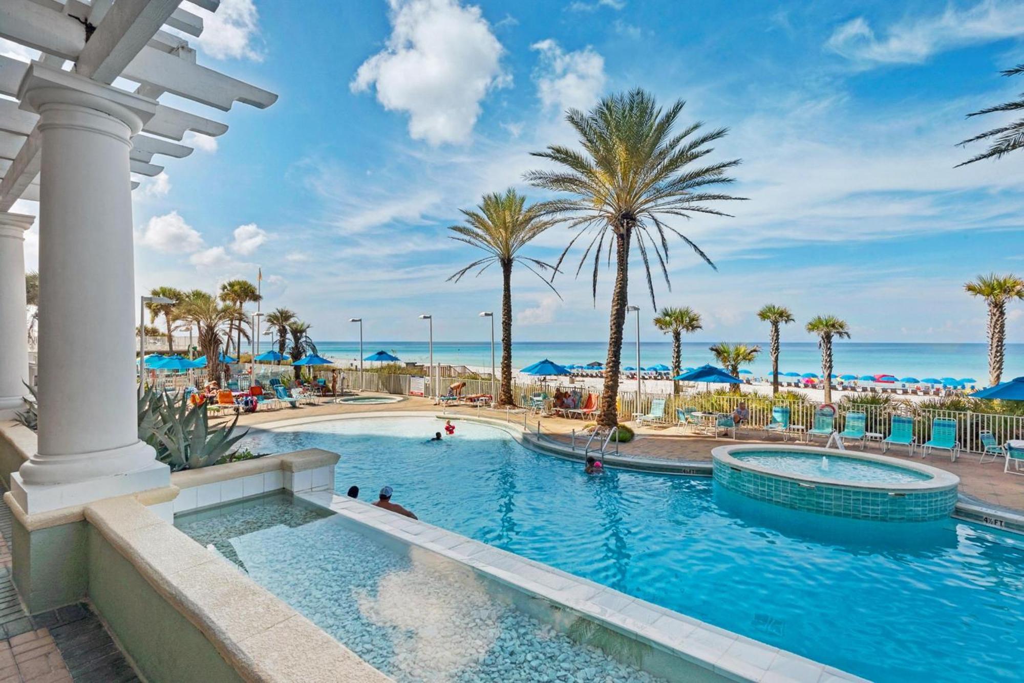 Appartamento Boardwalk 1405 Panama City Beach