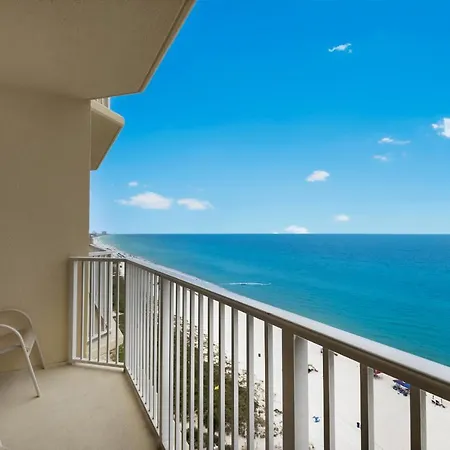 Boardwalk 1405 Apartment Panama City Beach Exterior photo