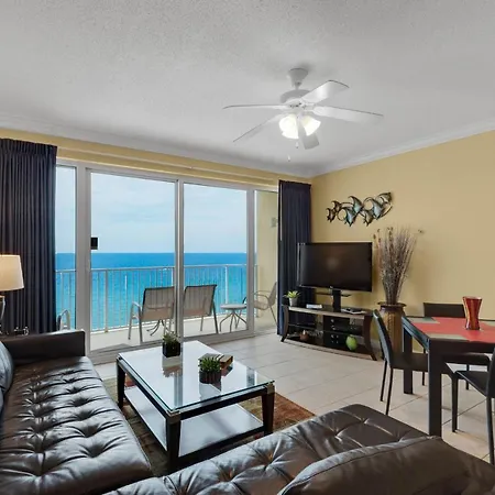 Boardwalk 1405 Apartment Panama City Beach Exterior photo