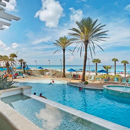 Boardwalk 1405 Apartment Panama City Beach Exterior photo
