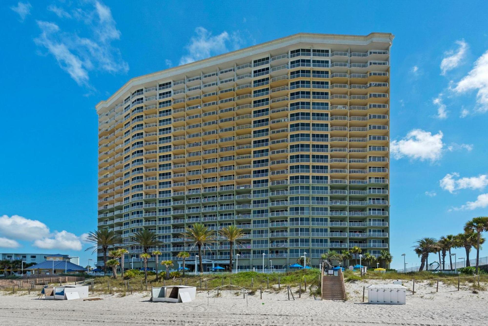 Boardwalk 1405 Apartment Panama City Beach